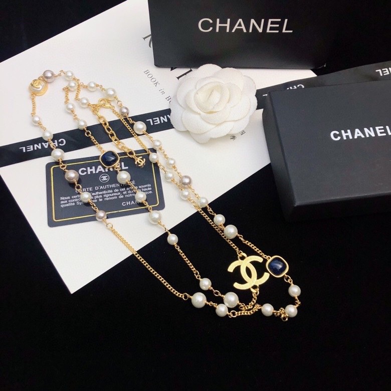 Chanel Necklaces